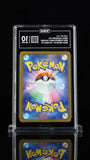 Mega Charizard X ex #223/193 Pokemon MEGA Japanese TAG 10 Gem Mint