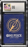Portgas D. Ace #PRB02-018 Japanese One Piece Premium PRB-02 CGC 9 Mint A3