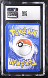 Machop #59/82 2000 Pokemon Team Rocket CGC 9