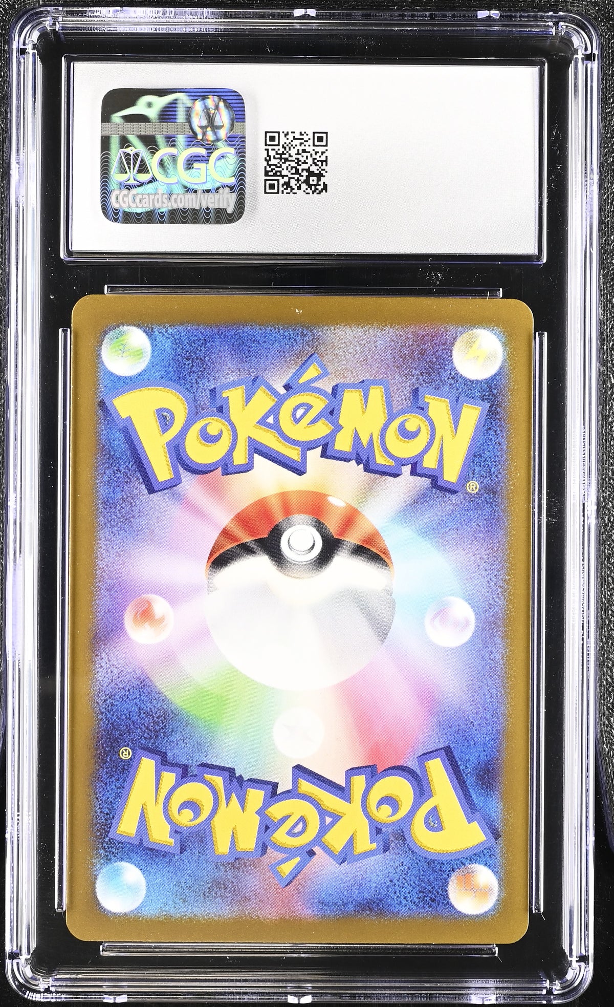 CGC 9.5 Mint+ Mega Gengar ex 230/193 MEGA Dream ex (M2a) Japanese Pokemon