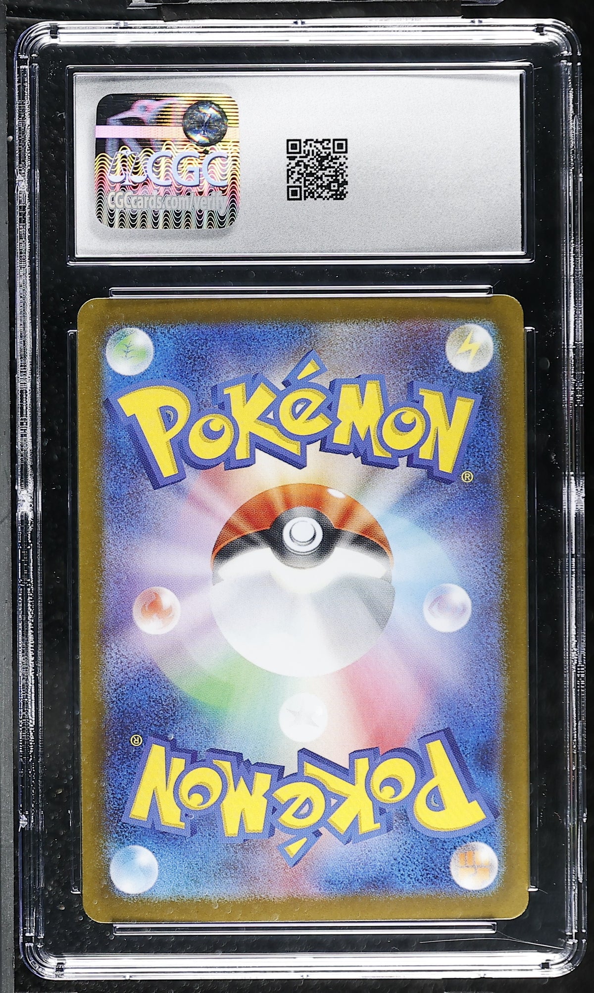 CGC 10 Gem Mint Mega Venusaur ex 087/063 SAR Mega Brave M1L Japanese Pokemon