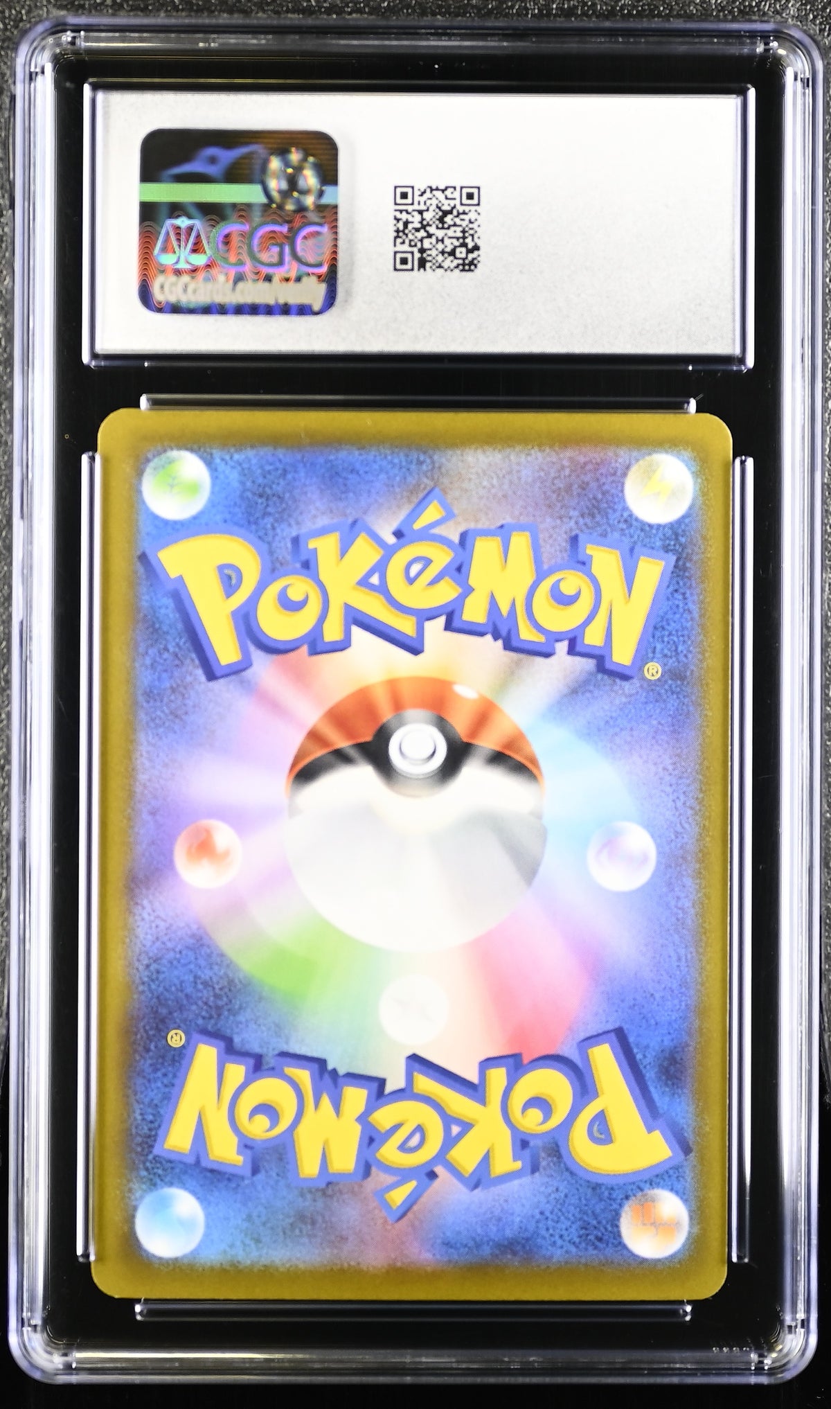 CGC 9 Mint Mega Charizard X ex 013/080 Inferno X M2 Japanese Pokemon Holo