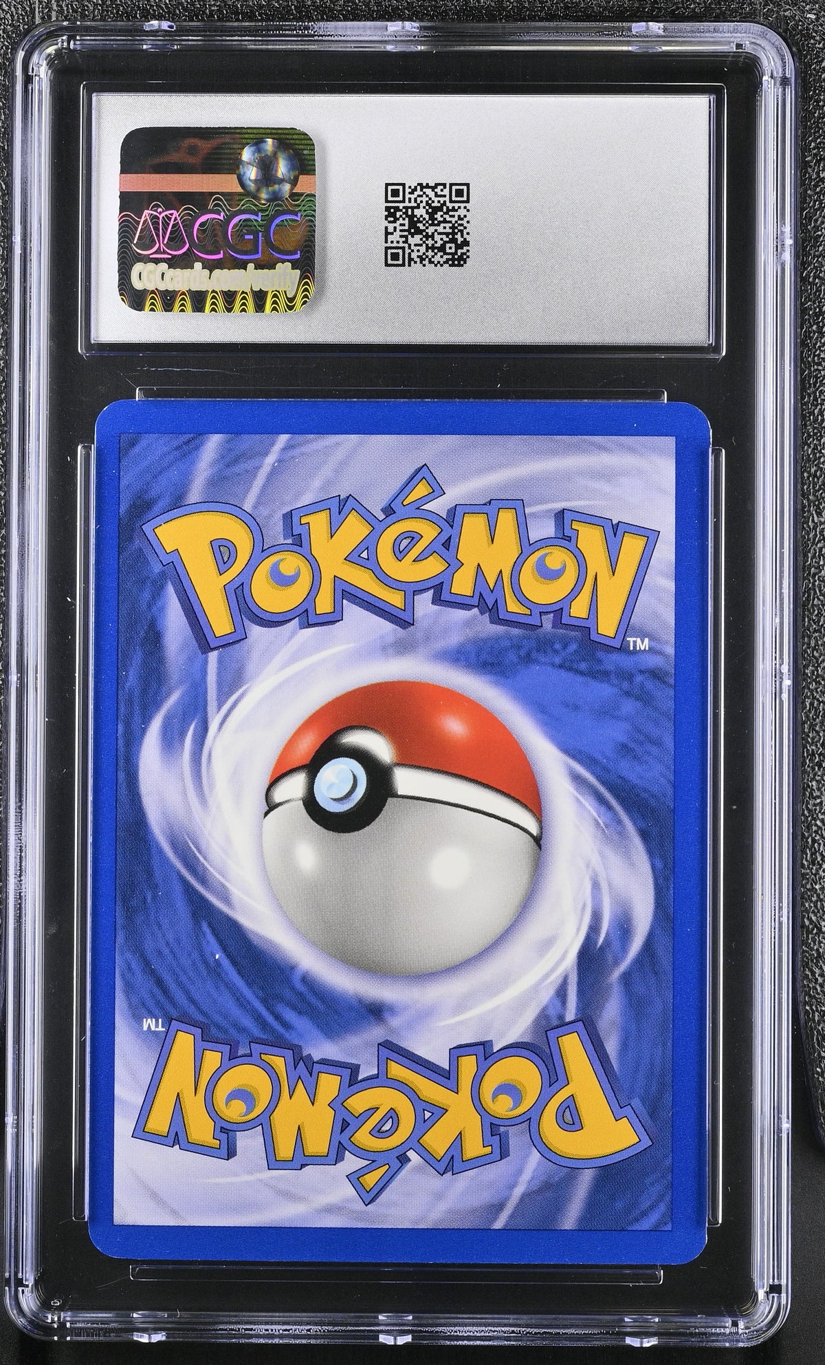 CGC 9 Mint Electrode 18/64 Rare Jungle 1999 Pokemon Card