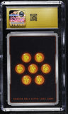 Broly Ultimate Agent of Destruction #BT6-125 Dragon Ball Super CGC 10 PRISTINE