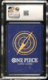 Monkey D. Luffy #OP07-109 Japanese 2024 One Piece Promotional Cards CGC 9