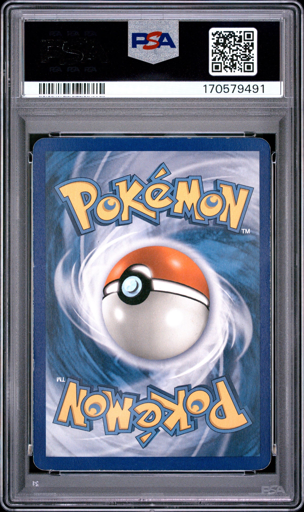 PSA 4 VG-EX Groudon ex 93/100 Holo EX Crystal Guardians Pokemon Card 2006