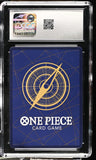 Portgas D. Ace #P-074 Japanese 2024 One Piece PC: Best Selection Vol.3 CGC 10