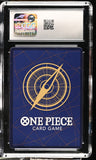 Portgas D. Ace #P-103 Japanese 2025 One Piece Promotional Cards CGC 9.5