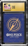Shanks #OP01-120 Japanese 2024 One Piece Premium PRB-01 Best CGC 10 Pristine A3