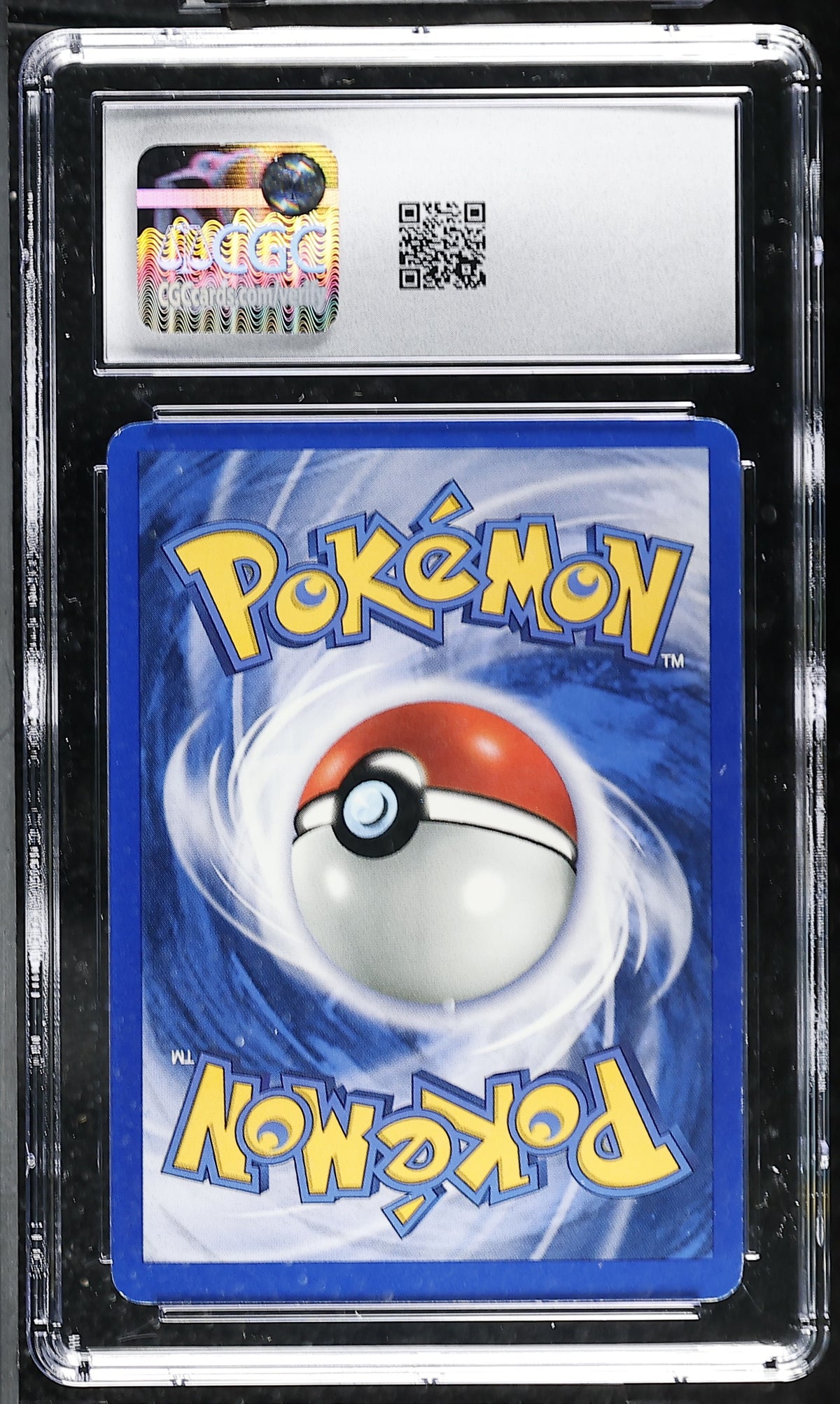 Misty's Shellder 89/132 Gym Heroes Unlimited 2000 English Pokemon CGC 9 Mint