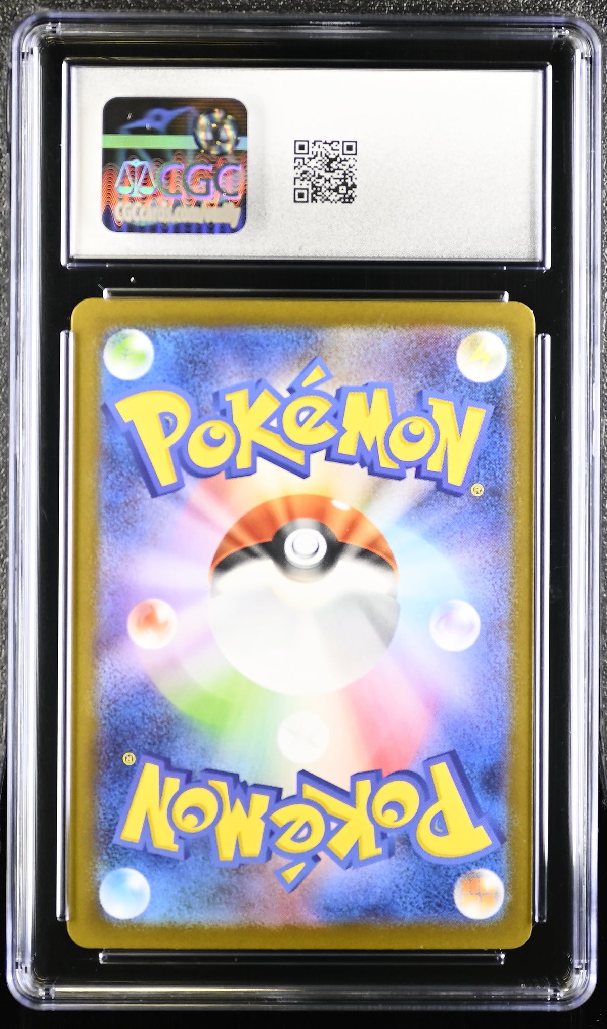 CGC 10 Gem Mint Mega Charizard X ex 013/080 Inferno X M2 Japanese Pokemon Holo