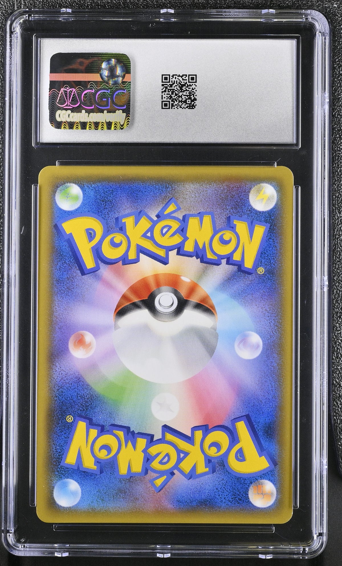 CGC 10 Gem Mint Dialga GX 045/066 RR Ultra Sun SM5S Japanese Pokemon Card