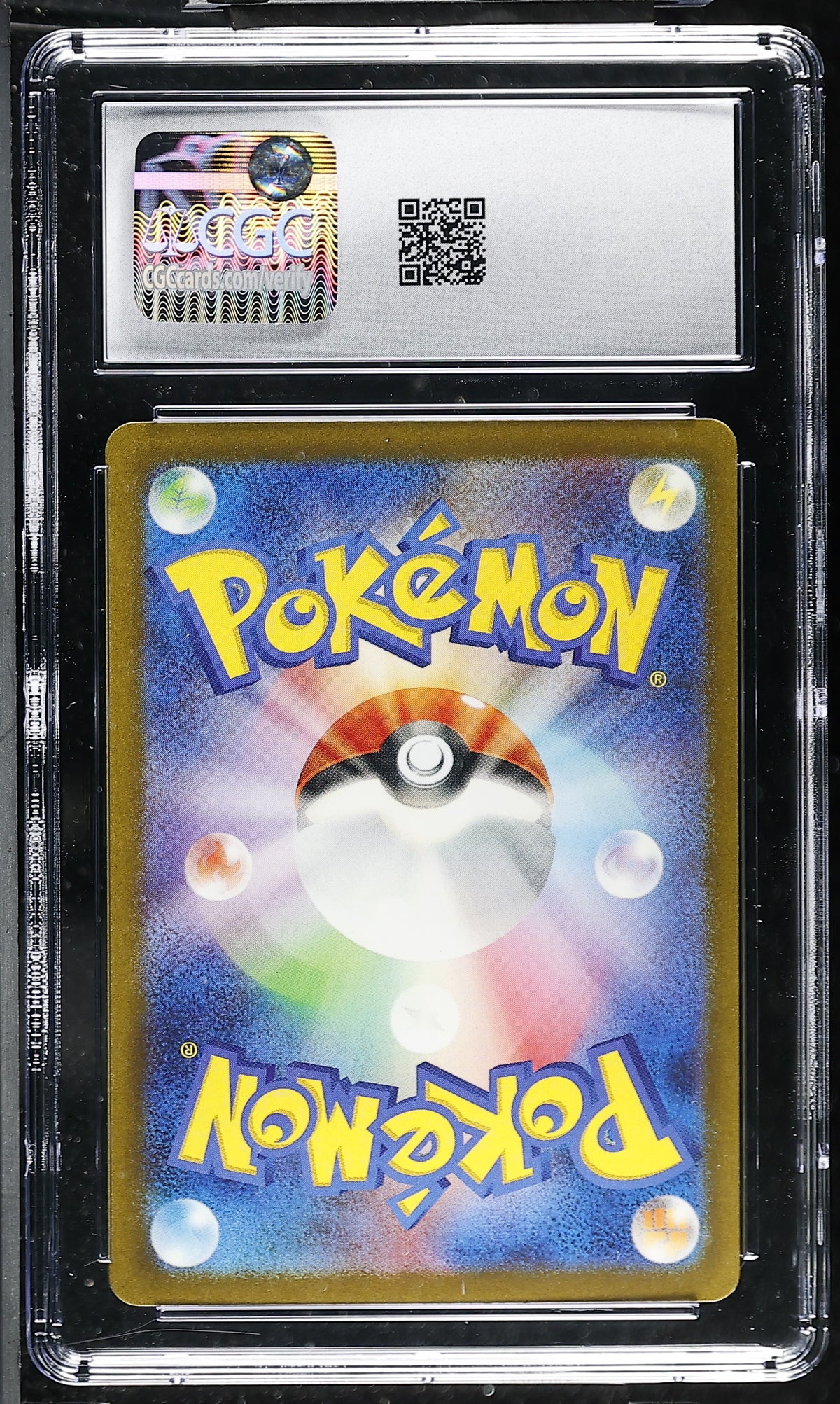Kangaskhan #017/032 Japanese 2023 Pokemon TCG Classic Blastoise Deck Holo CGC 9