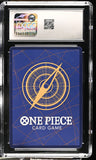 Monkey D. Luffy #OP09-119 Japanese One Piece Emperors In The New World CGC 10