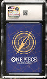 Monkey D. Luffy #P-080 Japanese 2024 One Piece Promotional Cards CGC 10