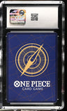 Gum-Gum Mole Pistol #ST21-017 Japanese One Piece PC: Best Selection Vol.5 CGC 10