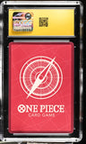 Sanji #PRB01-001 Japanese 2024 One Piece Premium Booster: Best CGC 10