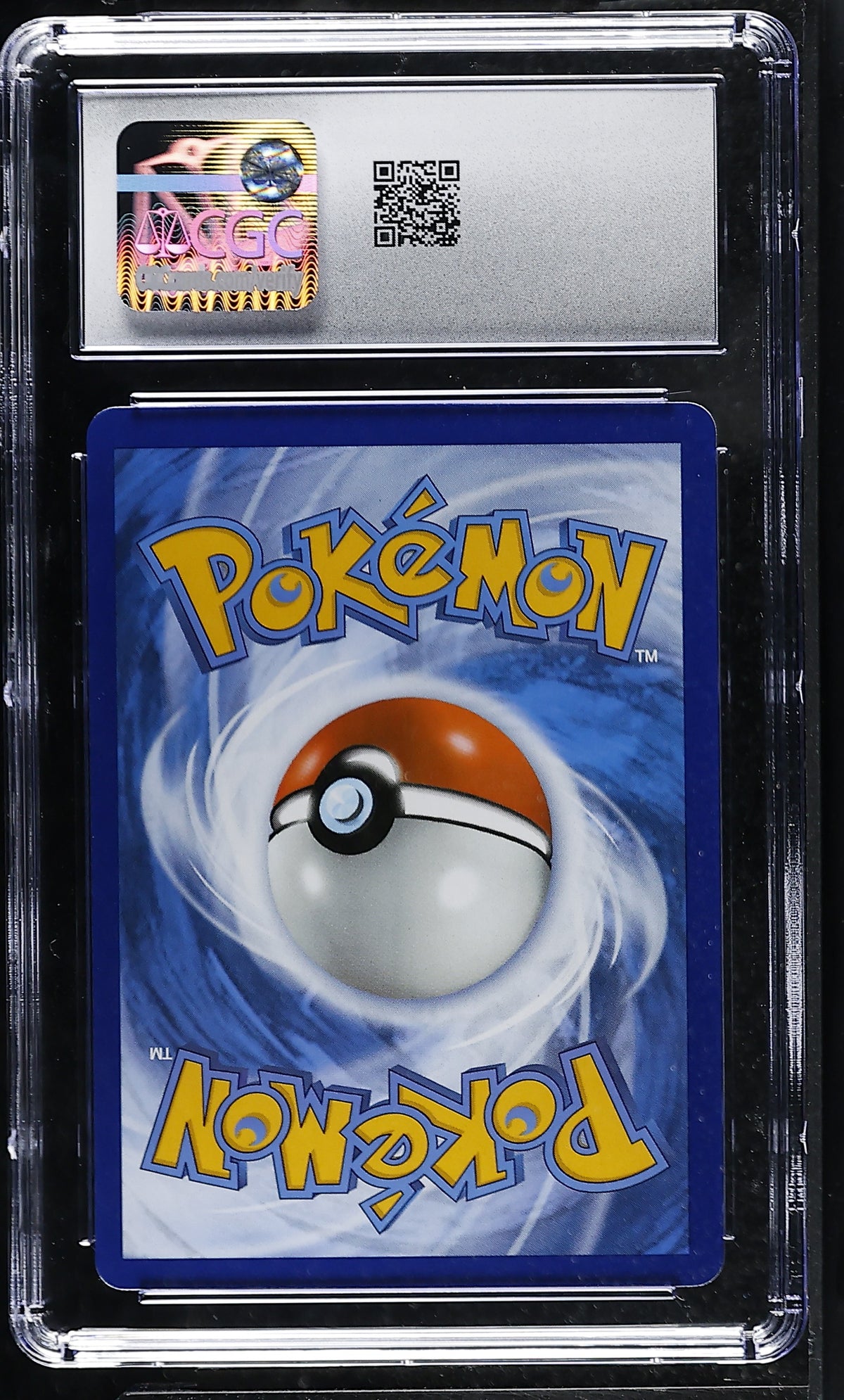 CGC 10 Gem Mint Mewtwo V SWSH229 Black Star Promo Pokemon GO ETB Pokemon Card