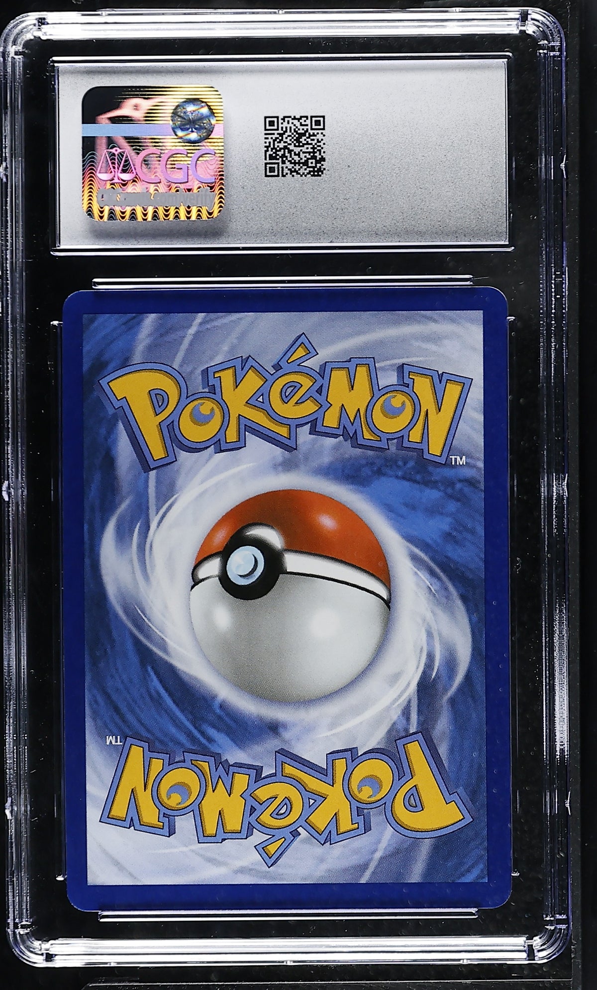 CGC 10 Gem Mint Mega Gengar ex 056/094 Holo Phantasmal Flames Pokemon Card
