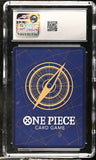 Monkey D. Luffy #OP07-109 Japanese 2024 One Piece Promotional Cards CGC 9