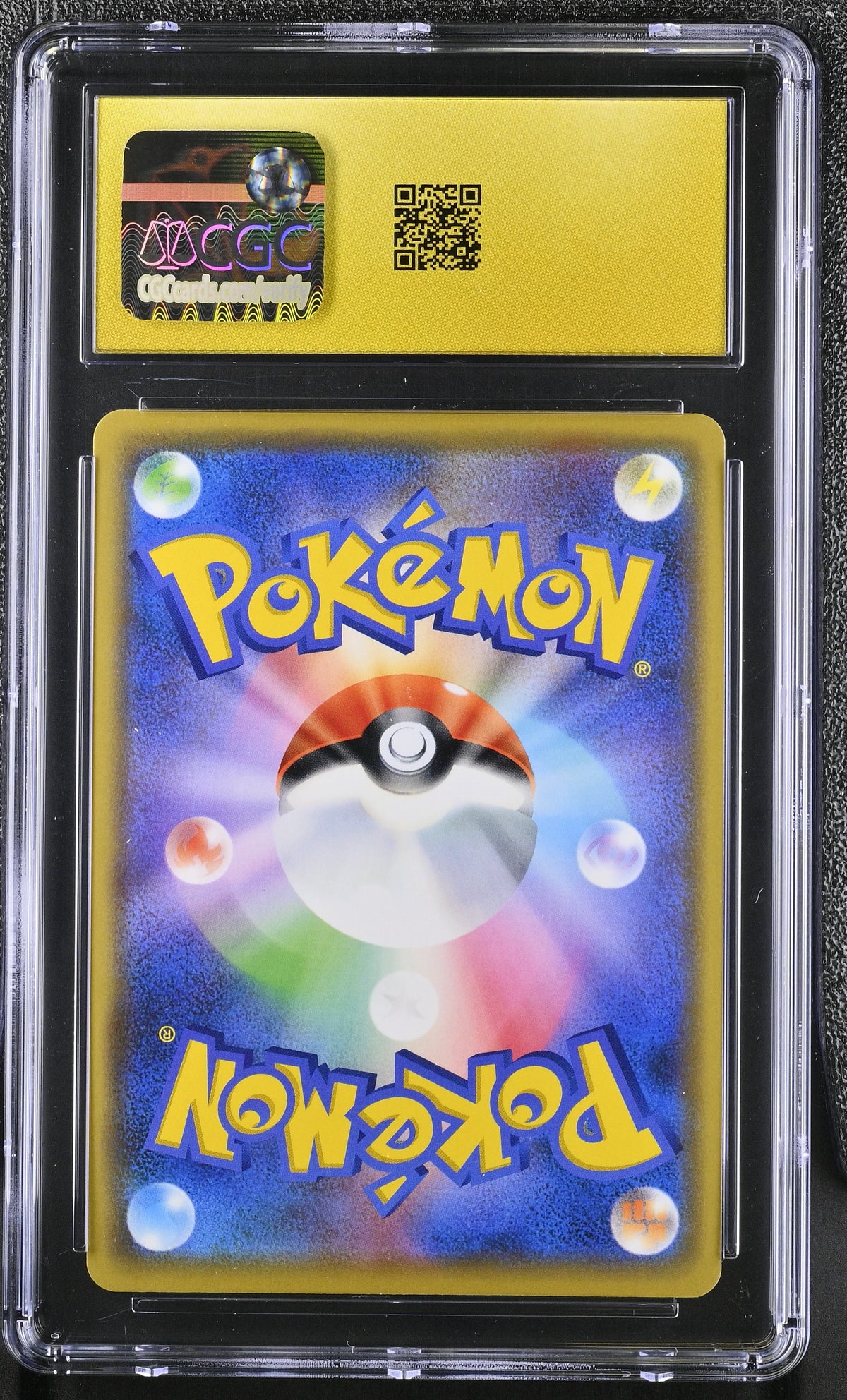 CGC 10 Pristine Garchomp & Giratina GX 099/173 TAG All Stars Japanese Pokemon