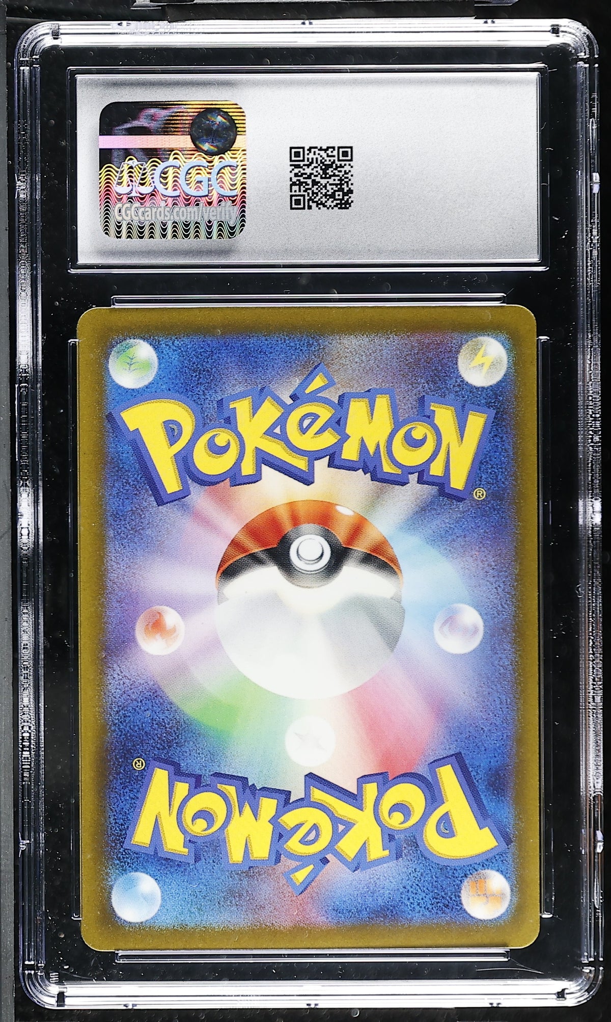 CGC 10 Gem Mint Onix 010/032 Holo Pokemon Card Game Classic CLF Japanese Pokemon