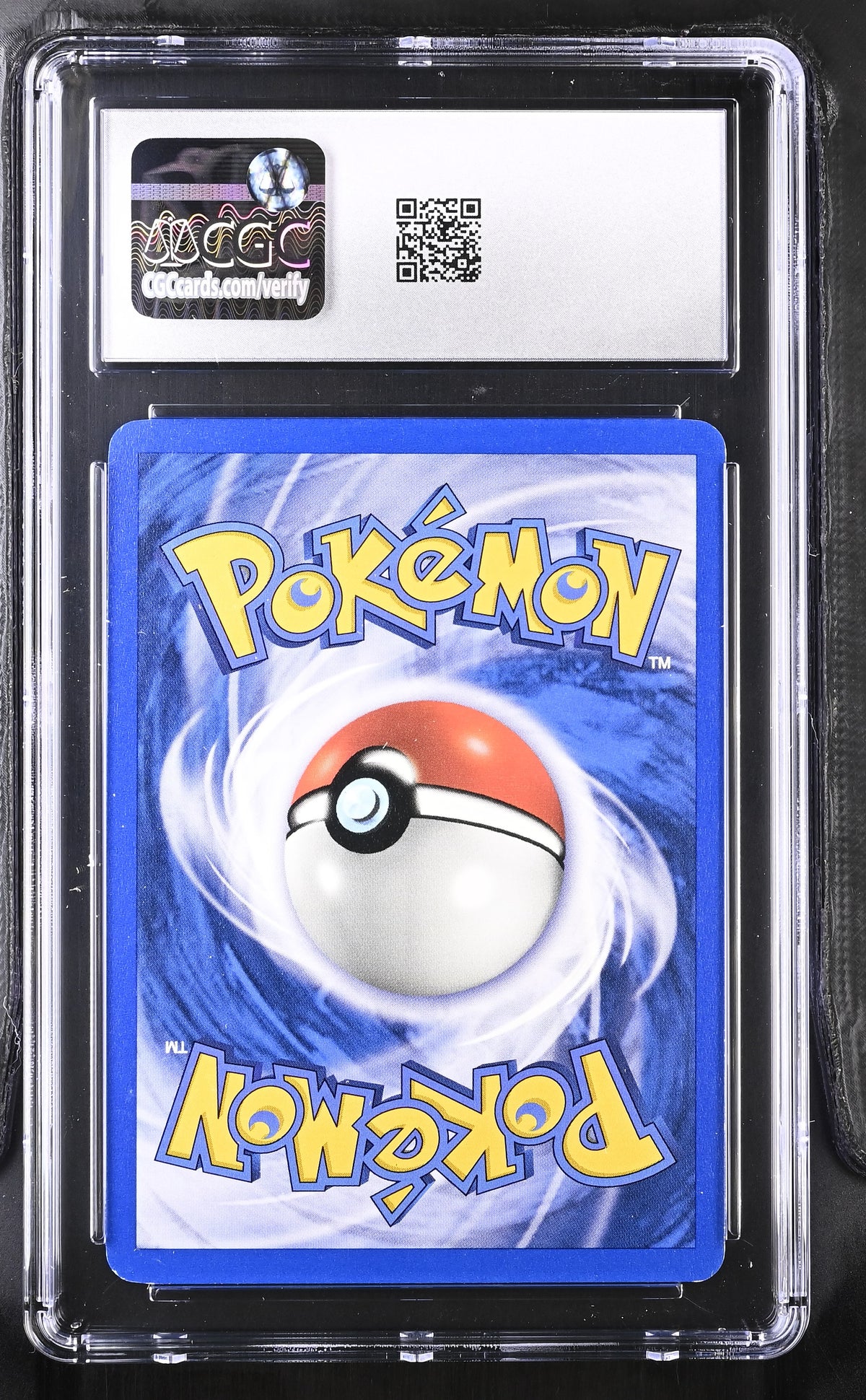 Brock's Rhyhorn 70/132 Gym Heroes 2000 WOTC English Pokemon CGC 8.5 NM/Mint+