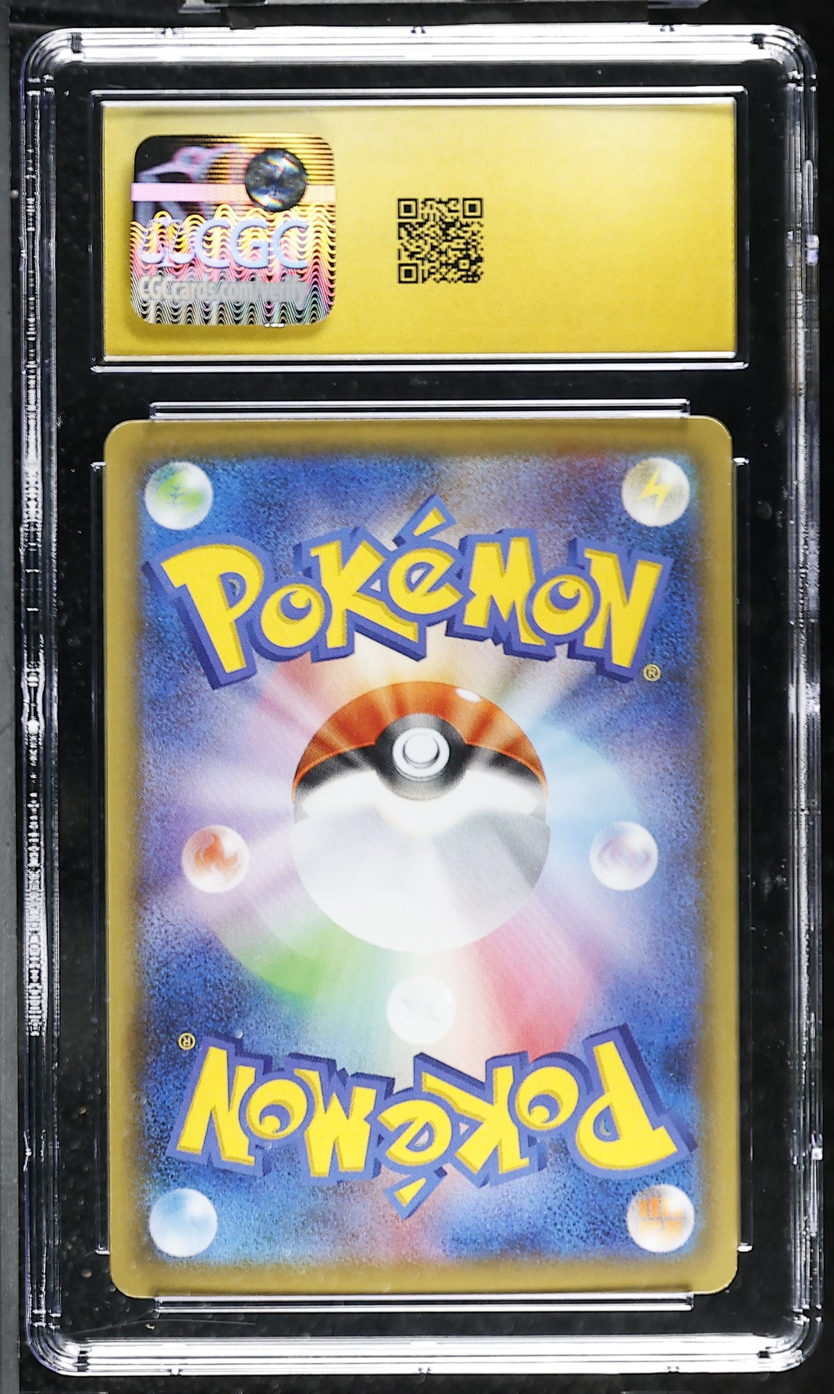 CGC 10 Pristine Pikachu 001/028 Holo 25th Anniversary Collection S8a Japanese