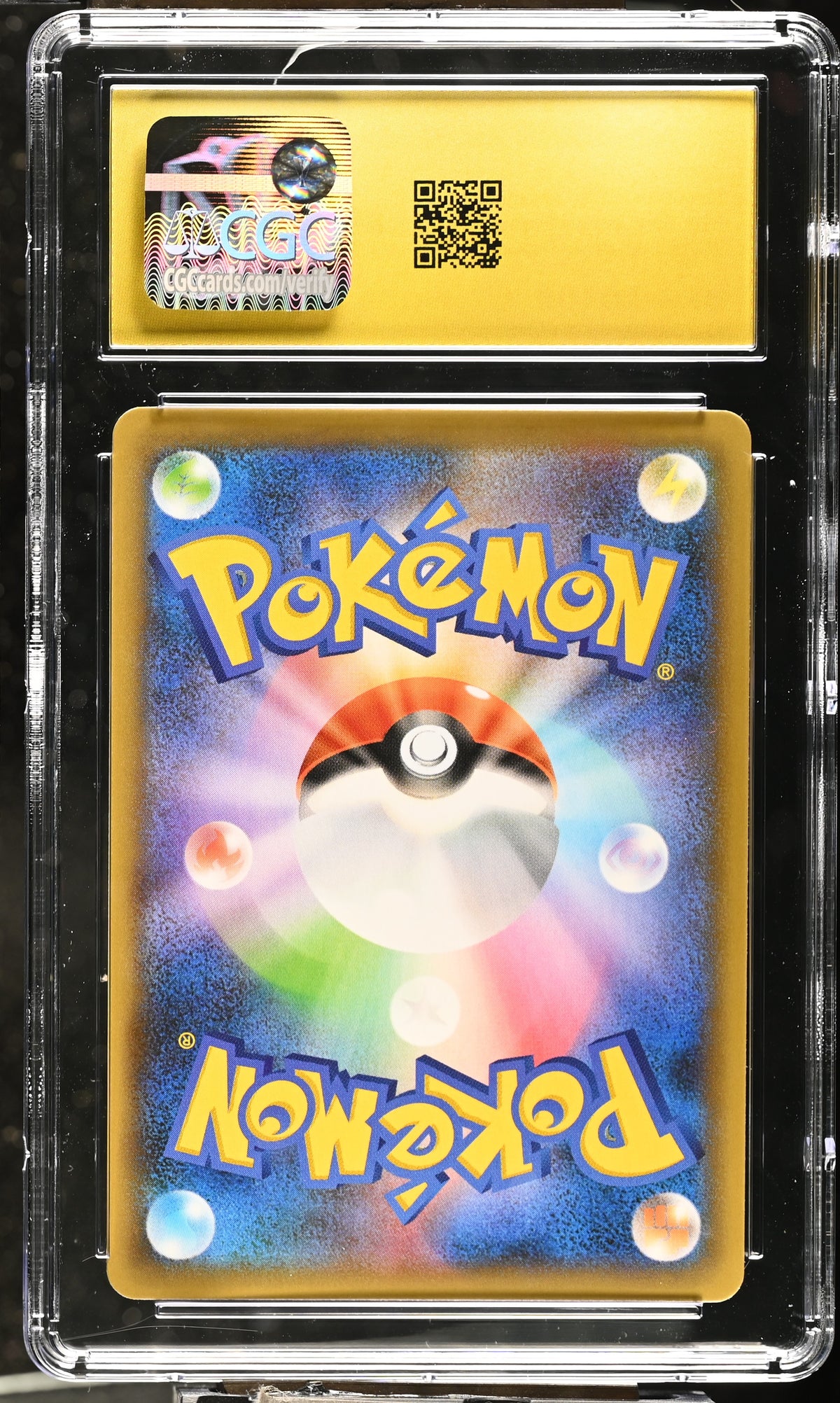 Zekrom 021/025 Holo 25th Anniversary Promo s8a-P Japanese 2021 CGC 10 Pristine