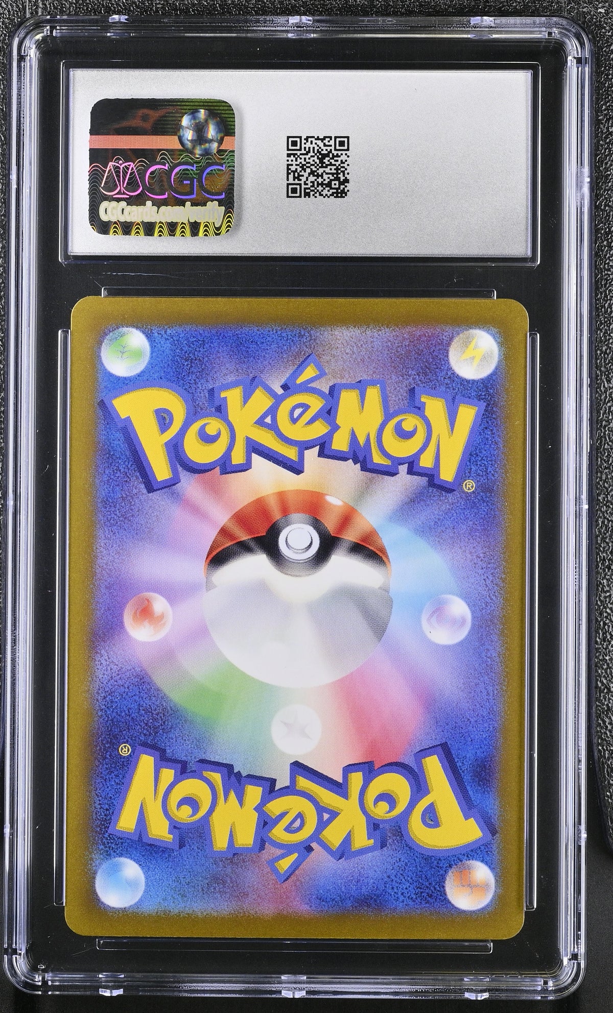CGC 10 Gem Mint Alakazam ex 326/190 SSR Shiny Treasure ex SV4a Japanese Pokemon