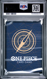 Monkey D. Luffy #012 Japanese 2023 One Piece Japanese Promos PSA 10