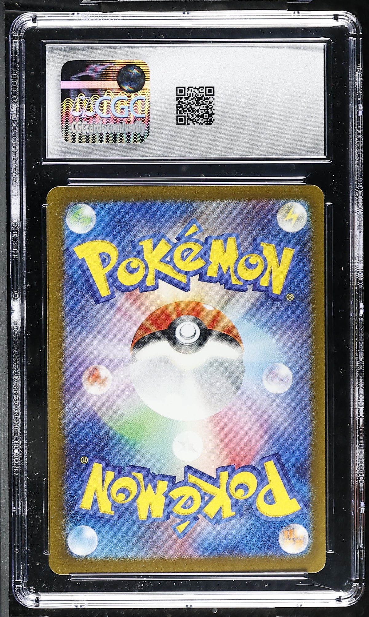 CGC 10 Gem Mint Charmander 001/032 Holo Pokemon Card Game Classic CLL Japanese