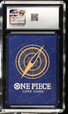 Jinbe #ST01-005 Japanese 2022 One Piece Premium Collection 25th Anniv. CGC 10