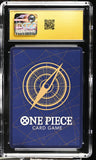 Monkey D. Luffy #P-041 Japanese 2023 One Piece Tournament Promos CGC 10 PRISTINE