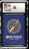 Monkey D. Luffy #P-033 Japanese 2023 One Piece Shonen Jump Promo CGC 10 Gem Mint