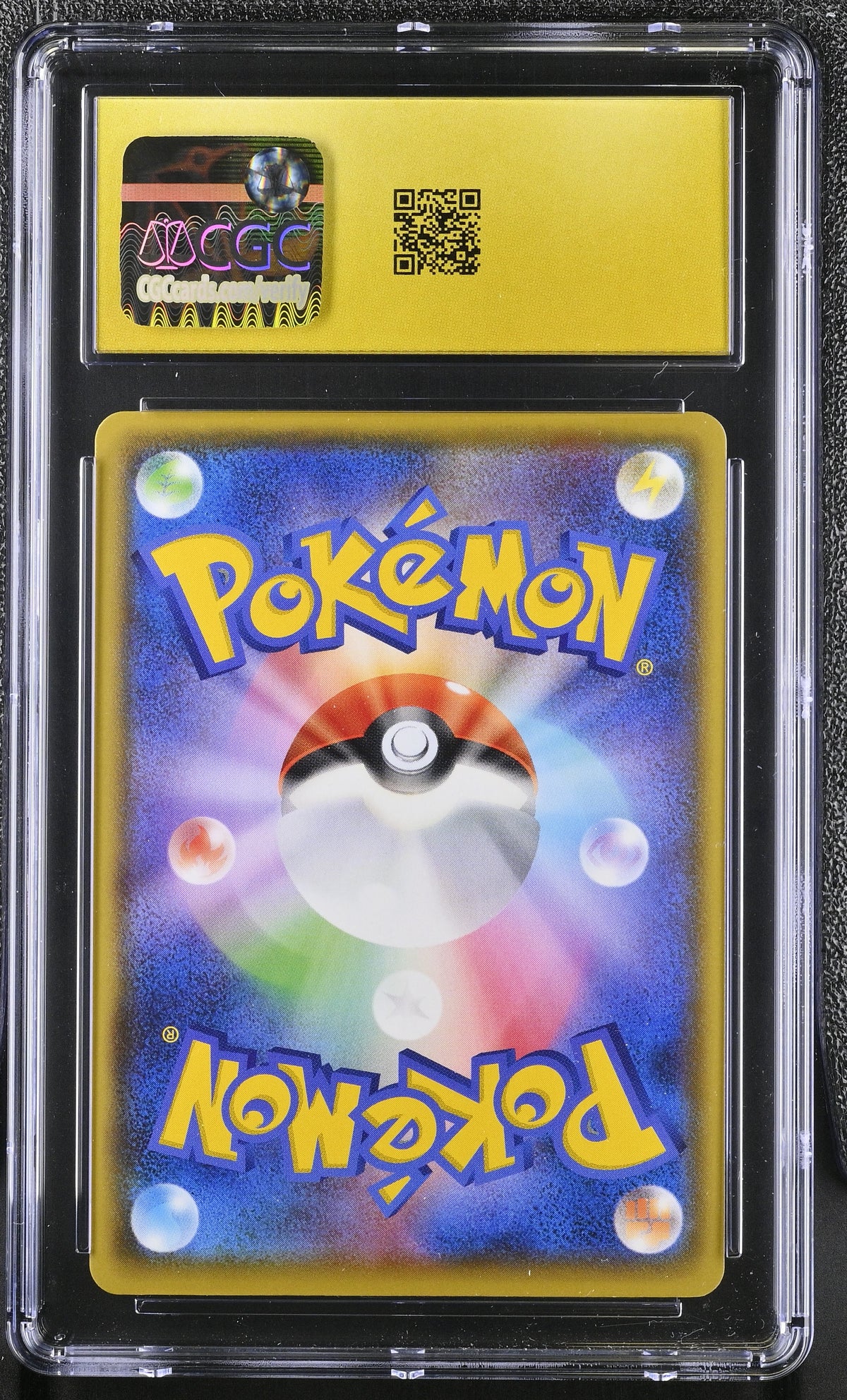 CGC 10 Pristine Lapras VMAX 312/190 SSR Shiny Star V S4a Japanese Pokemon Card