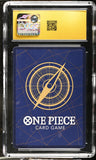 Nami #OP09-070 Japanese 2025 One Piece PC: Best Selection Vol.4 CGC 10
