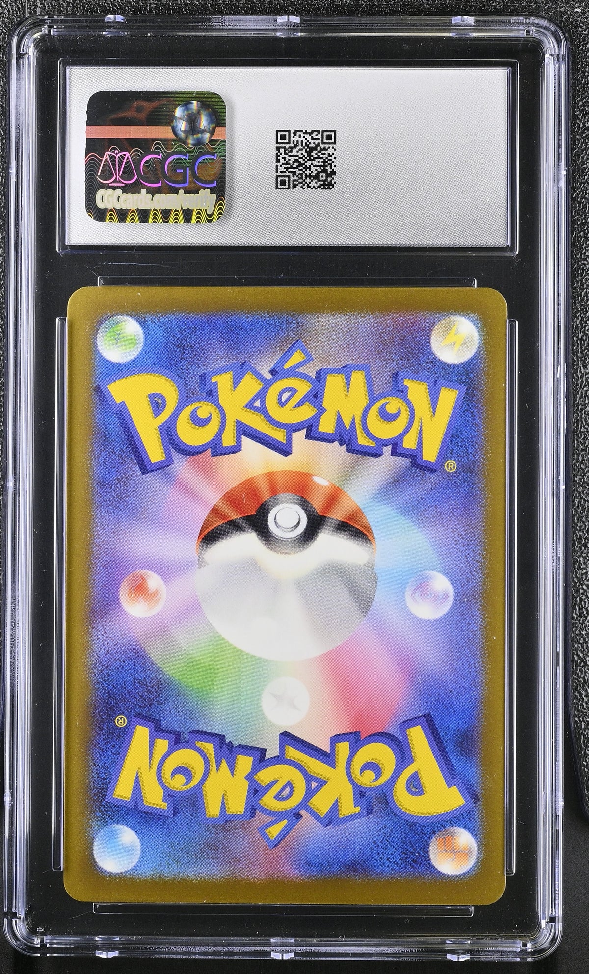 CGC 10 Gem Mint Alakazam ex 326/190 SSR Shiny Treasure ex SV4a Japanese Pokemon