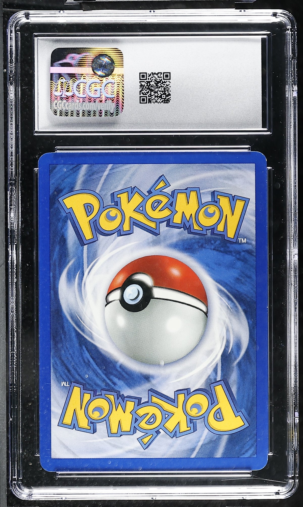CGC 9 Mint Koga's Pidgey 49/132 Uncommon Gym Challenge 2000 Pokemon Card