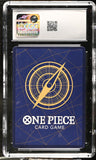 O-Nami #OP06-101 Japanese 2024 One Piece Promotional Cards CGC 9