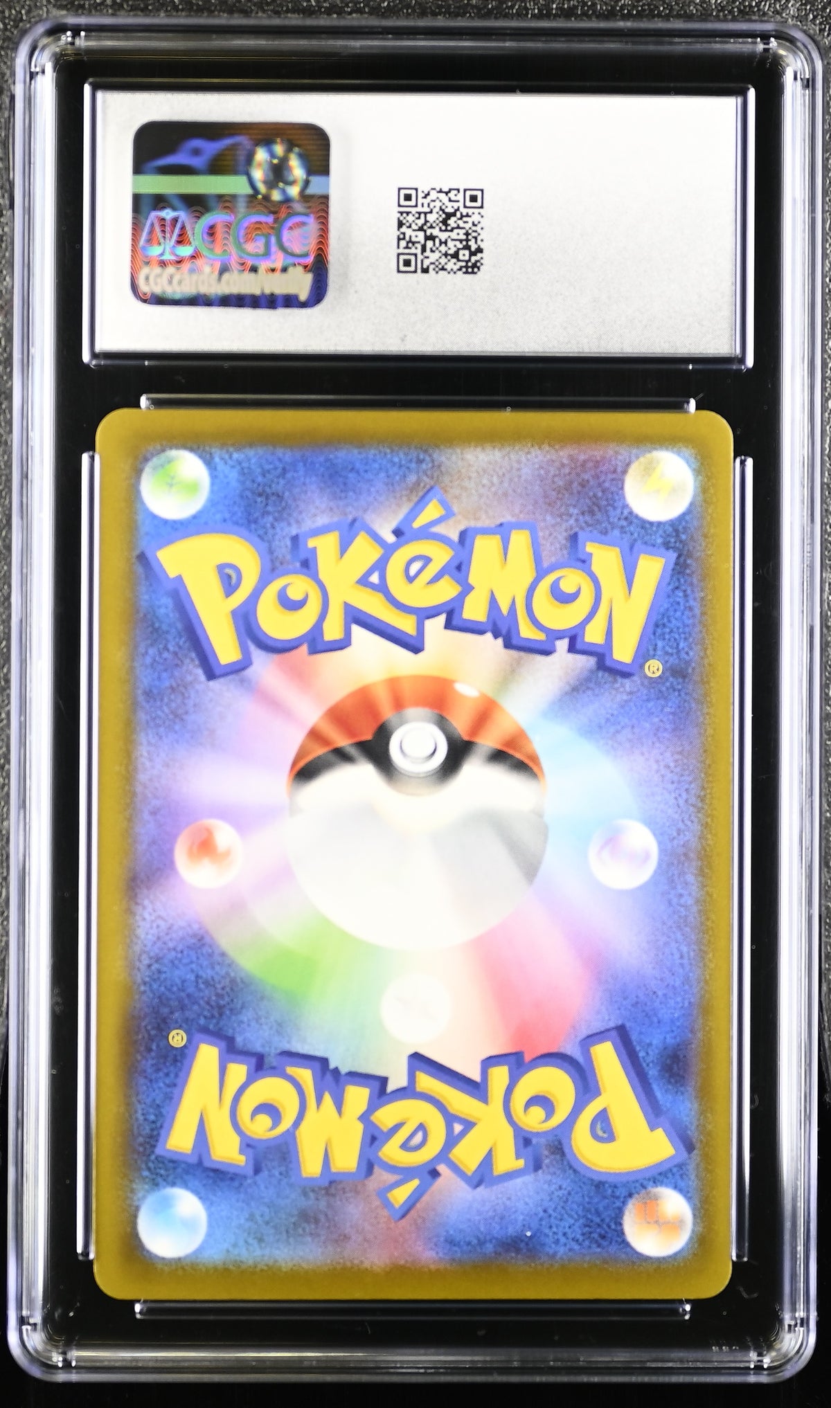 CGC 9.5 Mint+ Pikachu 020/M-P McDonald's Promo Mega Evolution Japanese Pokemon