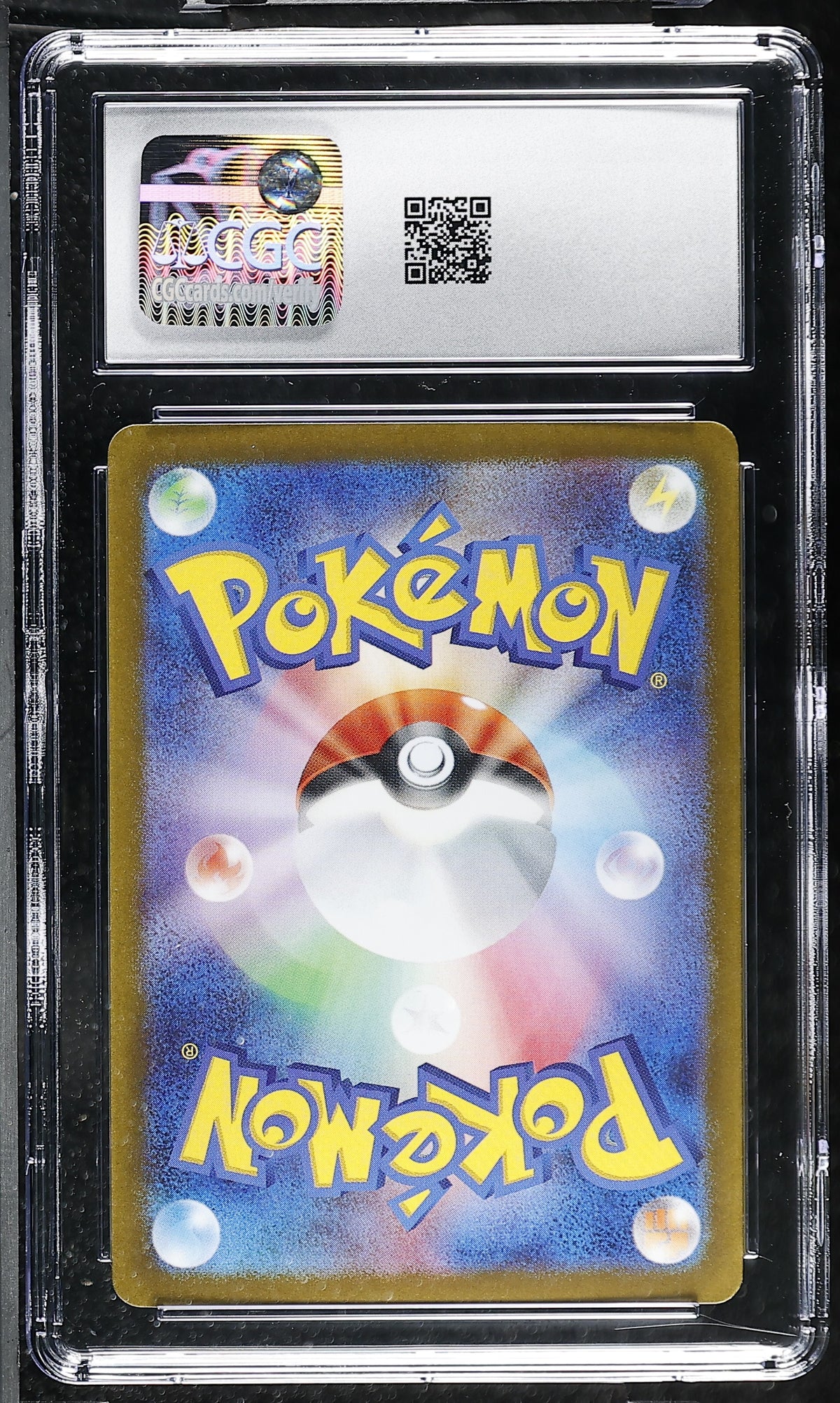 CGC 10 Gem Mint Mega Venusaur ex 087/063 SAR Mega Brave M1L Japanese Pokemon