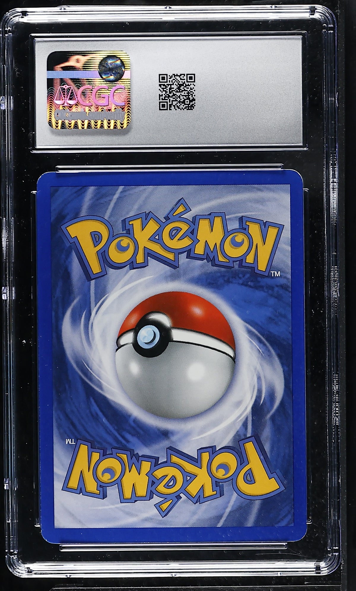 CGC 7 NM Kabutops ex 97/100 Holo EX Sandstorm Pokemon Card