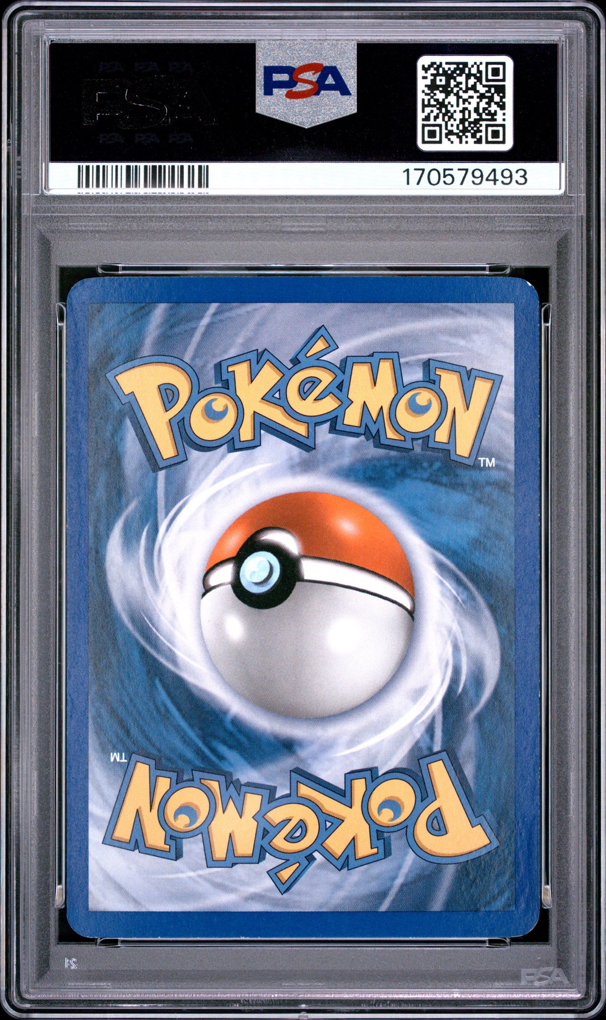 PSA 4 VG-EX Latias Delta Species 11/110 Holo EX Holon Phantoms Pokemon Card 2006