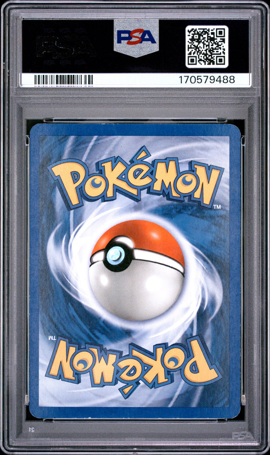 PSA 4 VG-EX Birthday Pikachu _____'s Pikachu #24 Holo Black Star Promo Pokemon