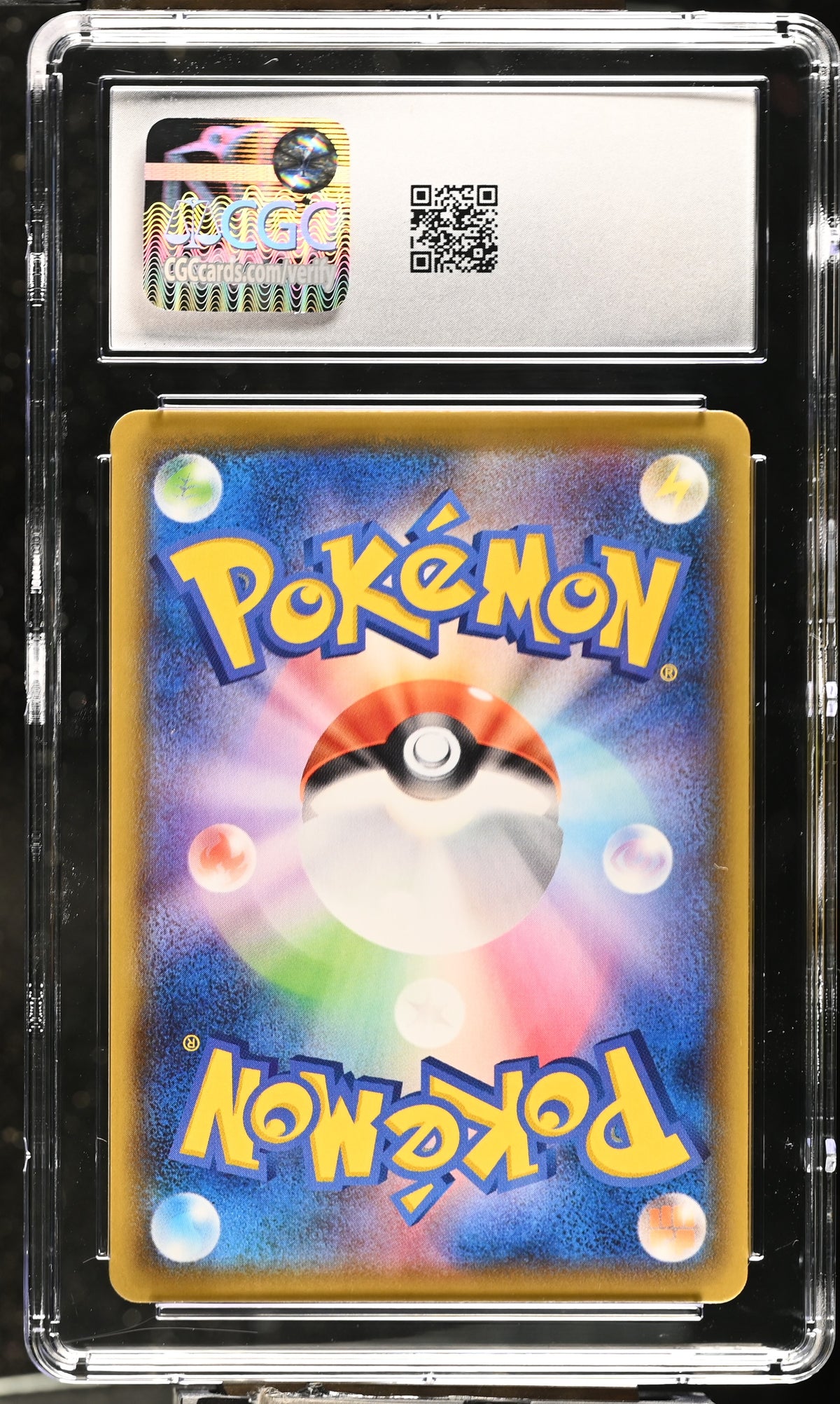 Pikachu V-UNION #028/028 Japanese 2021 Pokemon 25th Anniversary CGC 9
