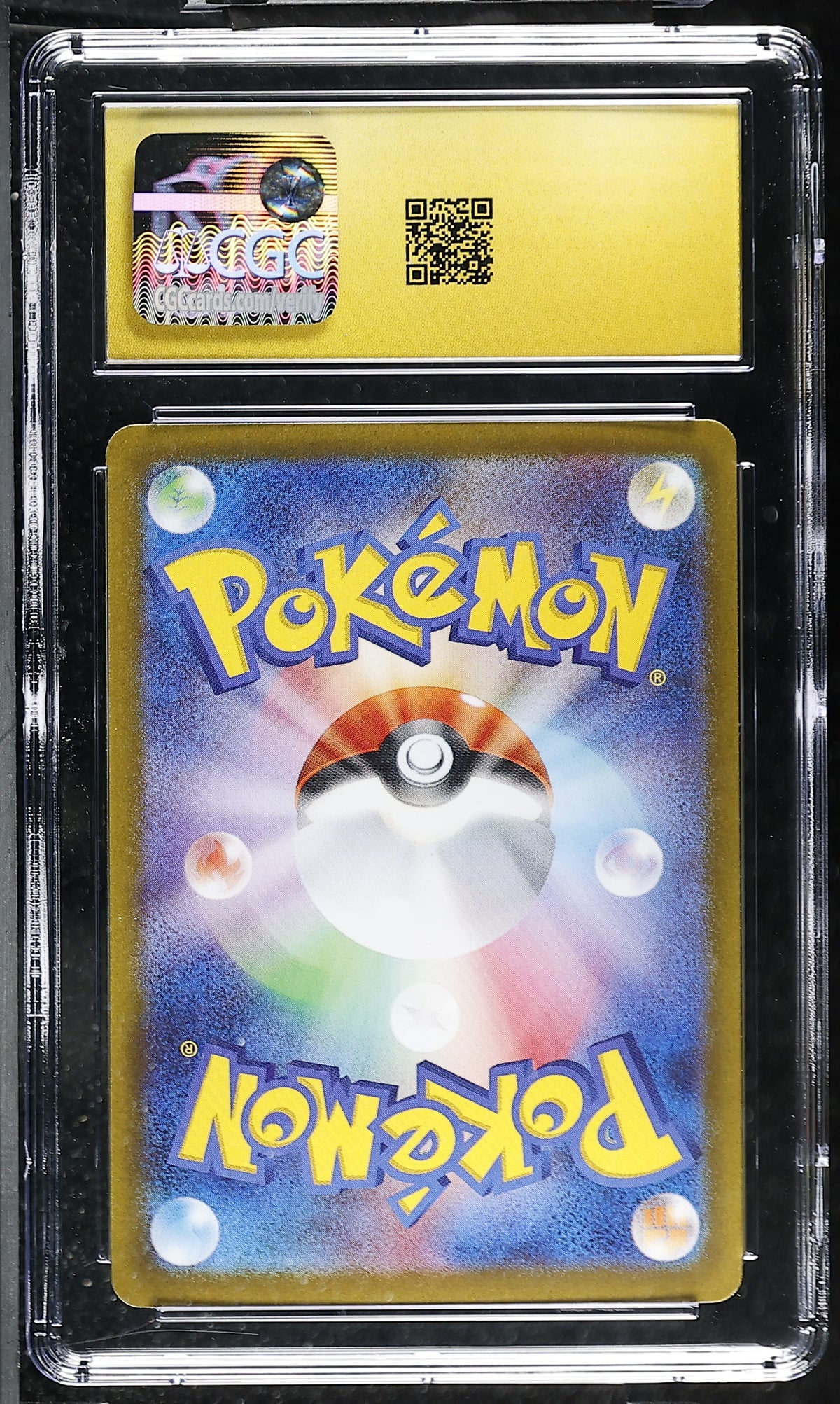 CGC 10 Pristine Mega Charizard X ex 013/080 RR Inferno X M2 Japanese Pokemon