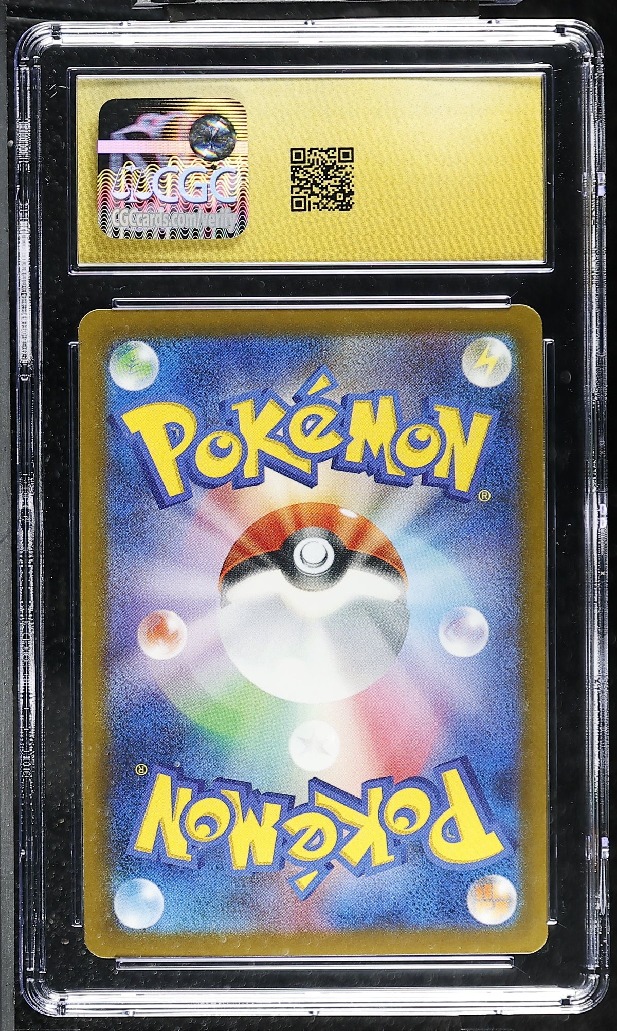Surfer 249/193 SAR Mega Dream ex M2a Japanese 2025 Pokemon CGC 10 Pristine