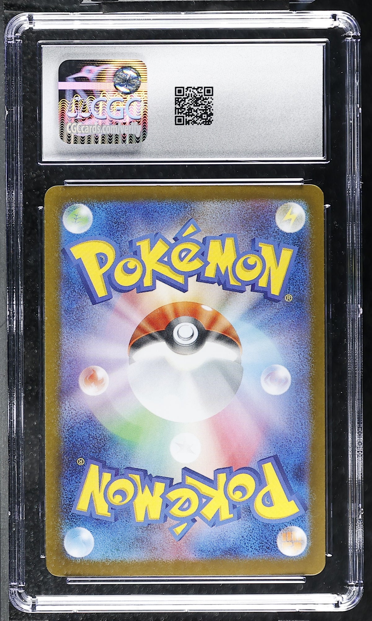 CGC 10 Gem Mint Marshadow AR 069/063 Art Rare Mega Brave M1L Japanese Pokemon