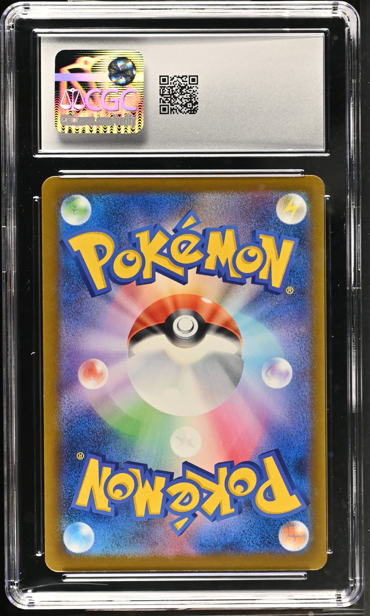 CGC 8.5 NM/Mint+ Mega Diancie ex 238/193 MEGA Dream ex (M2a) Japanese Pokemon